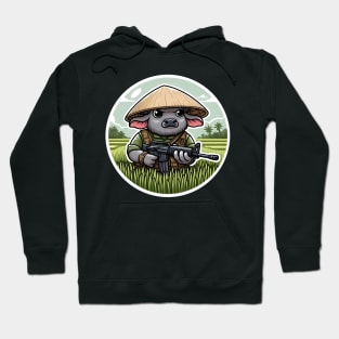 Tactical Buffalo Hoodie